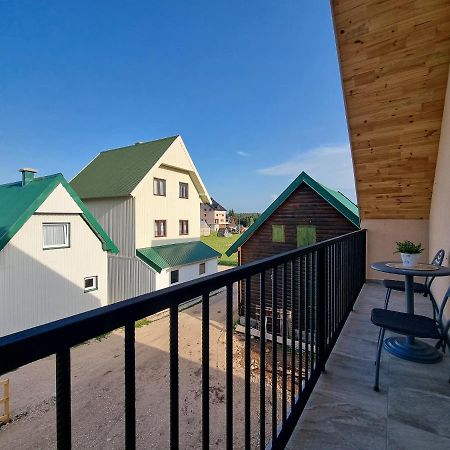 Apartmani Gala Zabljak Exterior foto