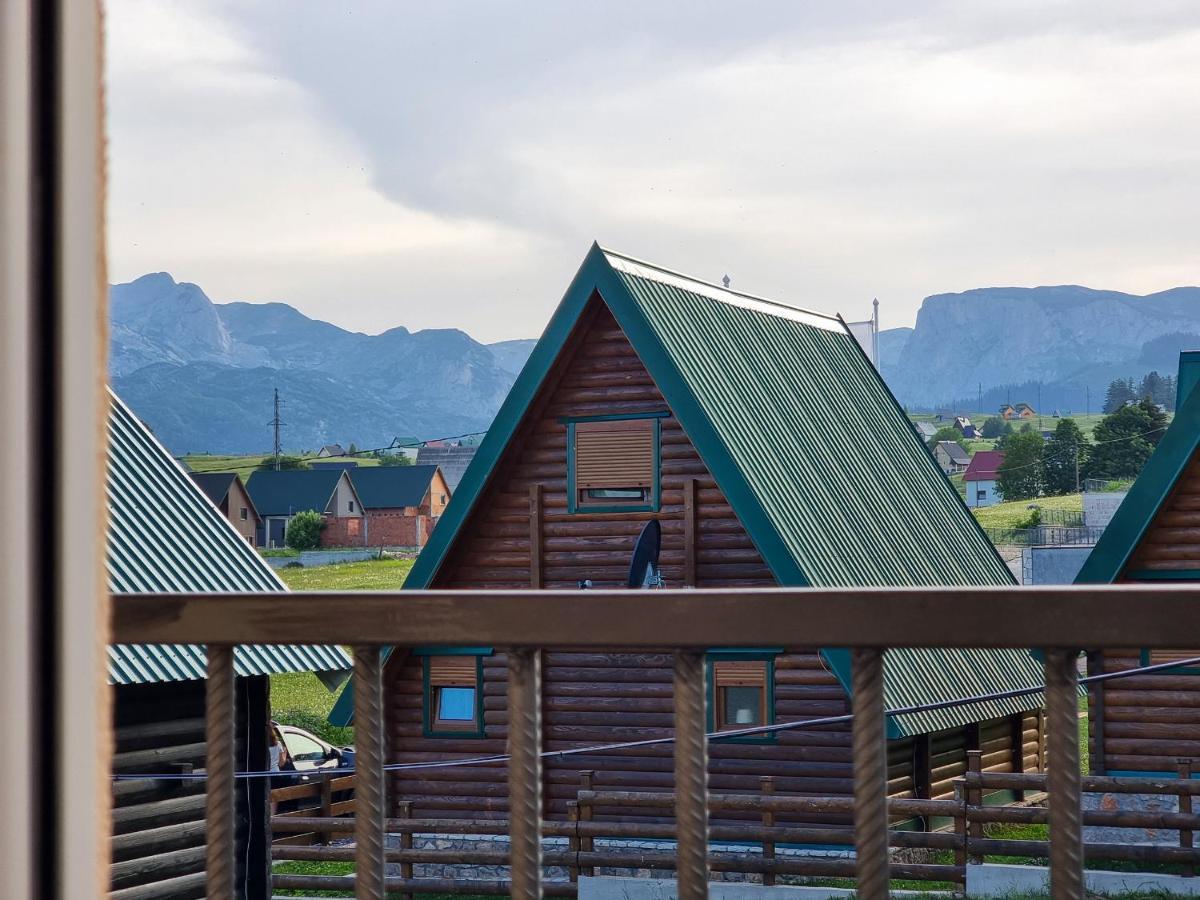 Apartmani Gala Zabljak Exterior foto